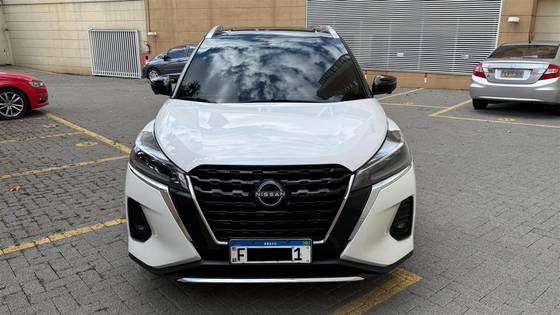 NISSAN KICKS 1.6 16V FLEXSTART EXCLUSIVE XTRONIC